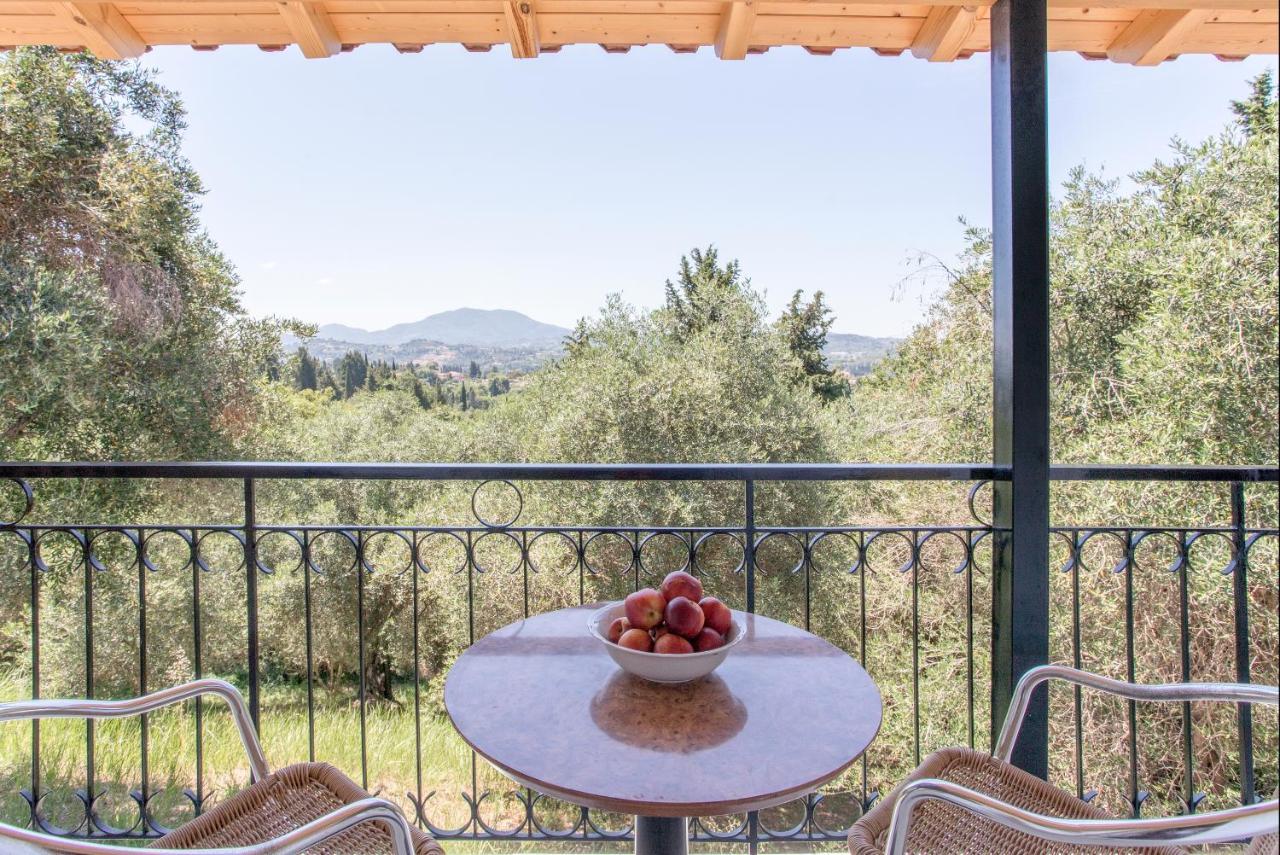 Olive Tree House Evropouloi Exterior foto