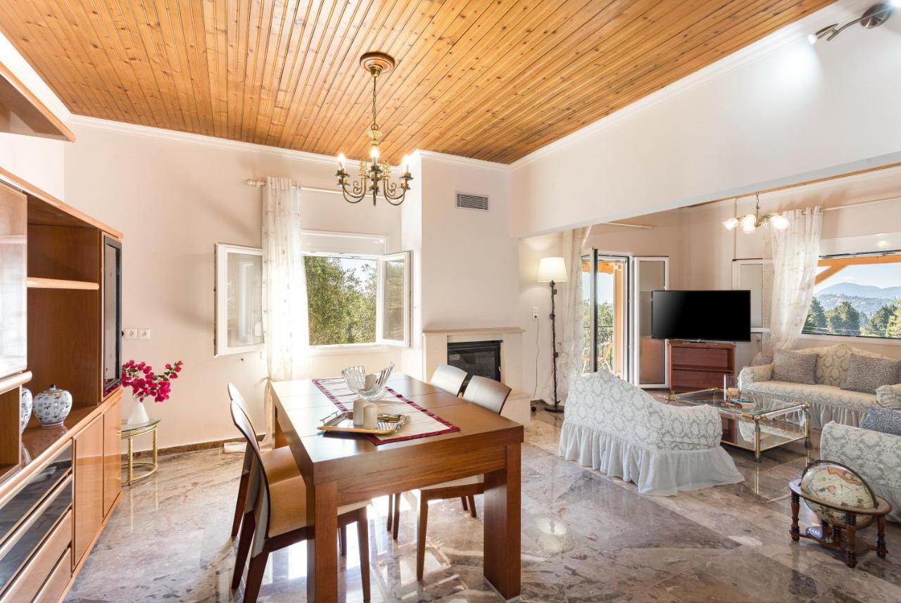 Olive Tree House Evropouloi Exterior foto