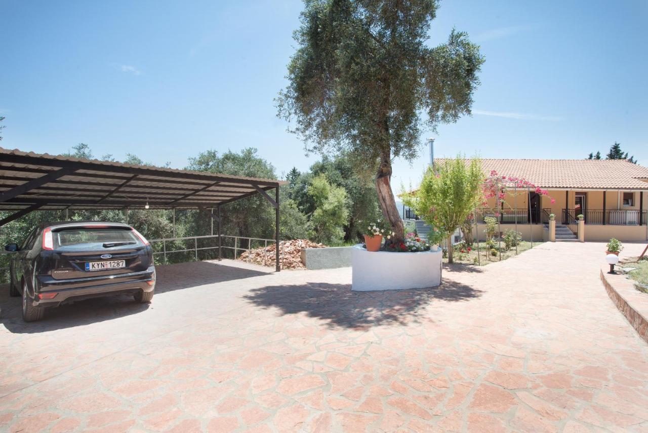 Olive Tree House Evropouloi Exterior foto