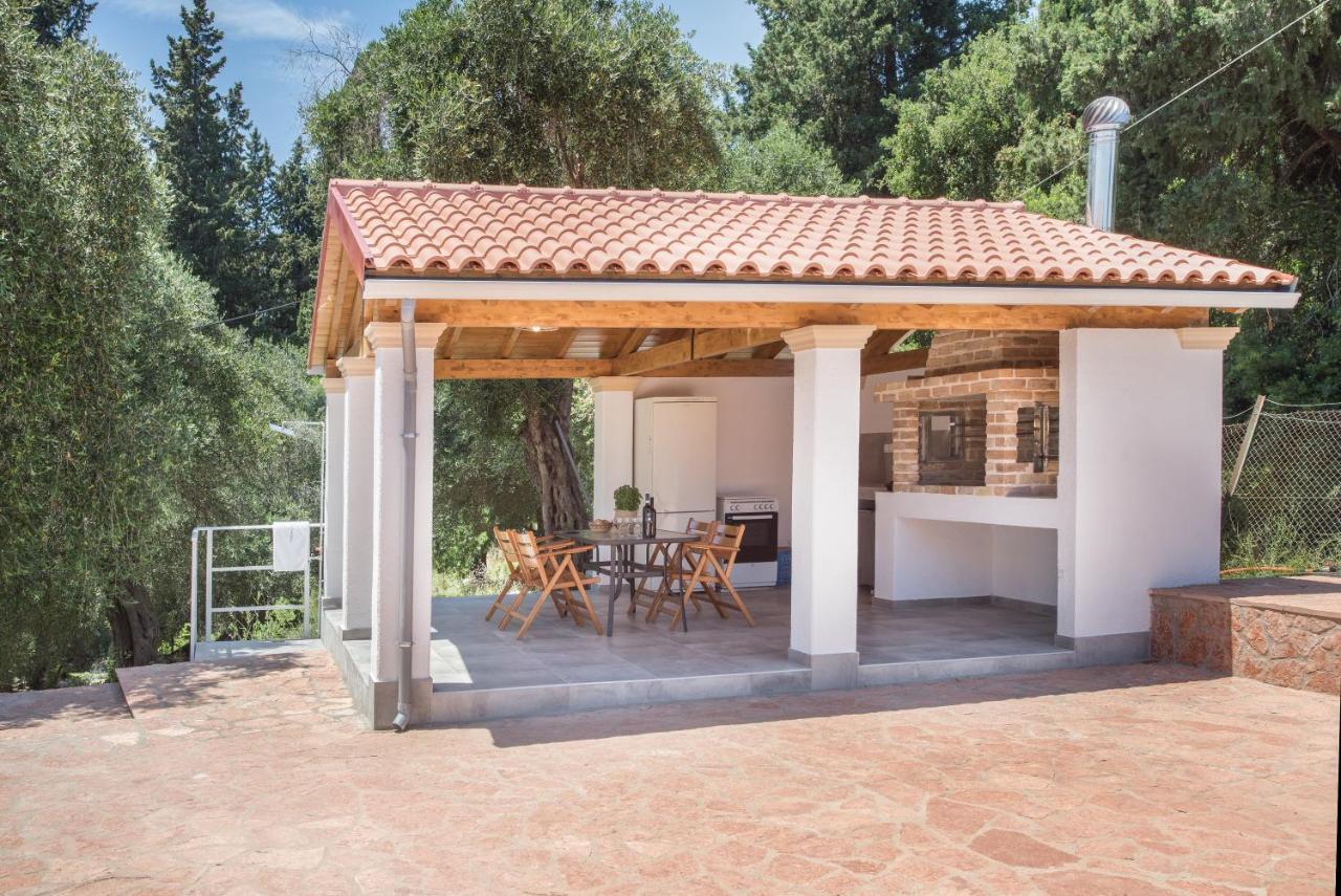 Olive Tree House Evropouloi Exterior foto