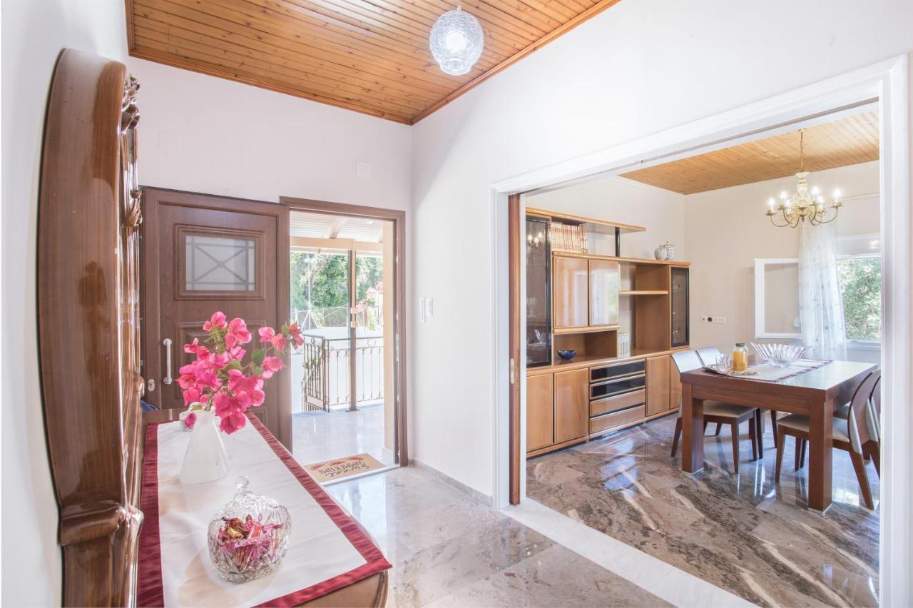 Olive Tree House Evropouloi Exterior foto
